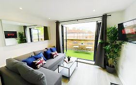 Lux Bermondsey Apartments Near Tower Bridge